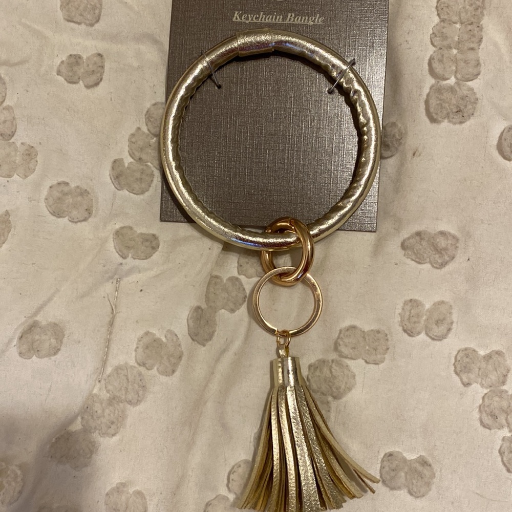 NWT Keychain Bangle - Picture 3 of 3